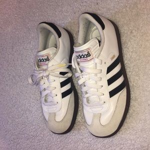Adidas Samba shoes